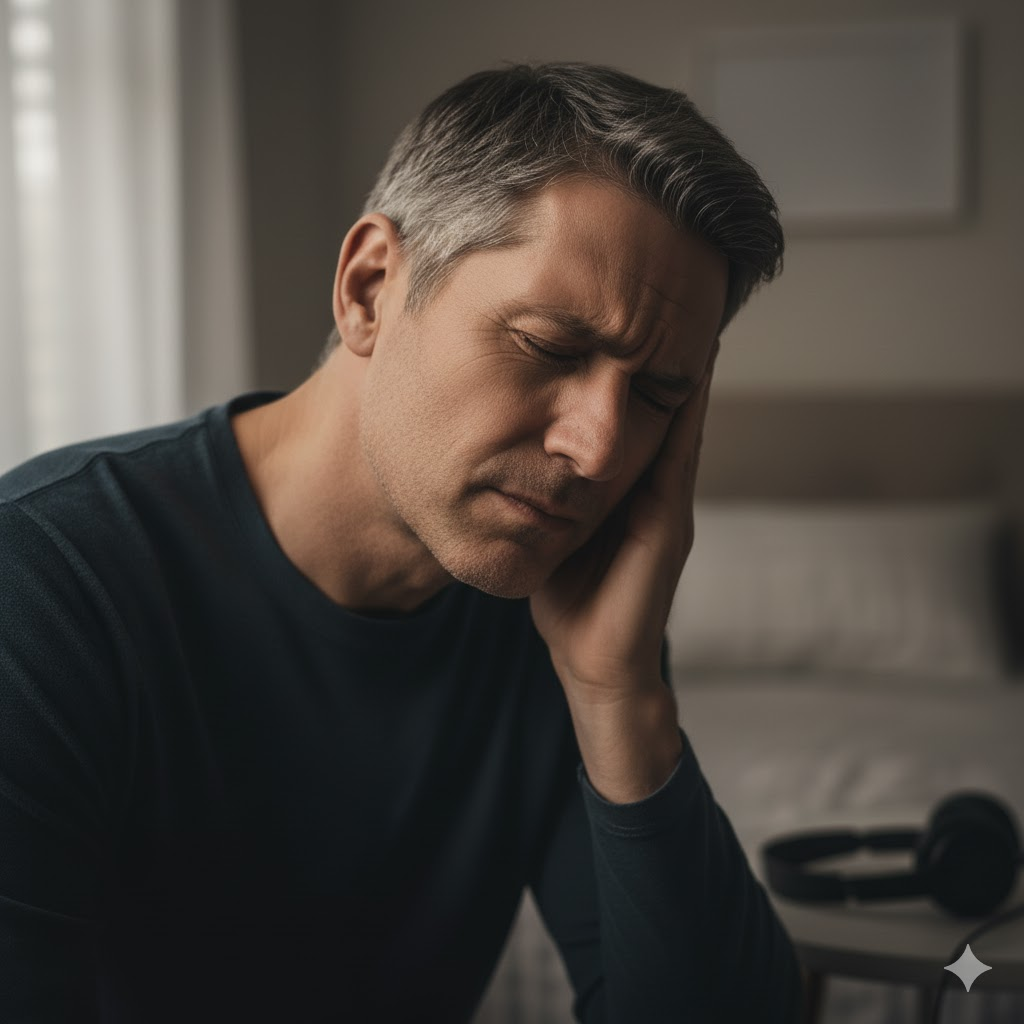 Tinnitus in one ear only: what it means and when to seek help