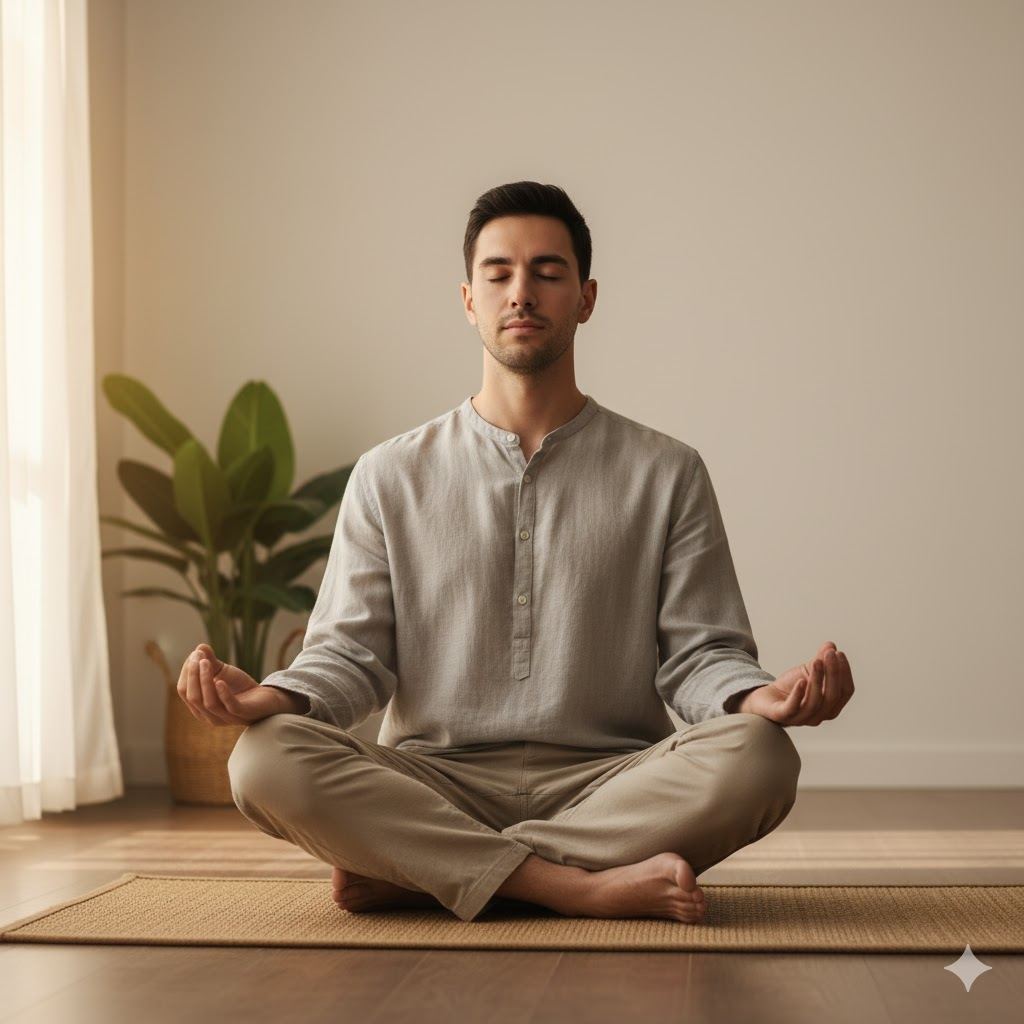Tinnitus and meditation: how mindfulness helps you manage the noise