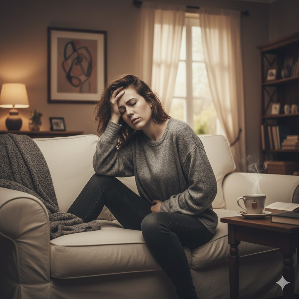 Labyrinthitis causes: symptoms, diagnosis and what to do about dizziness