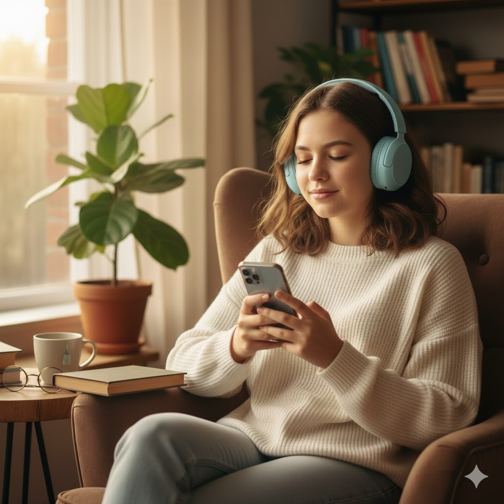 Safe headphone use: 4 essential tips to protect your hearing