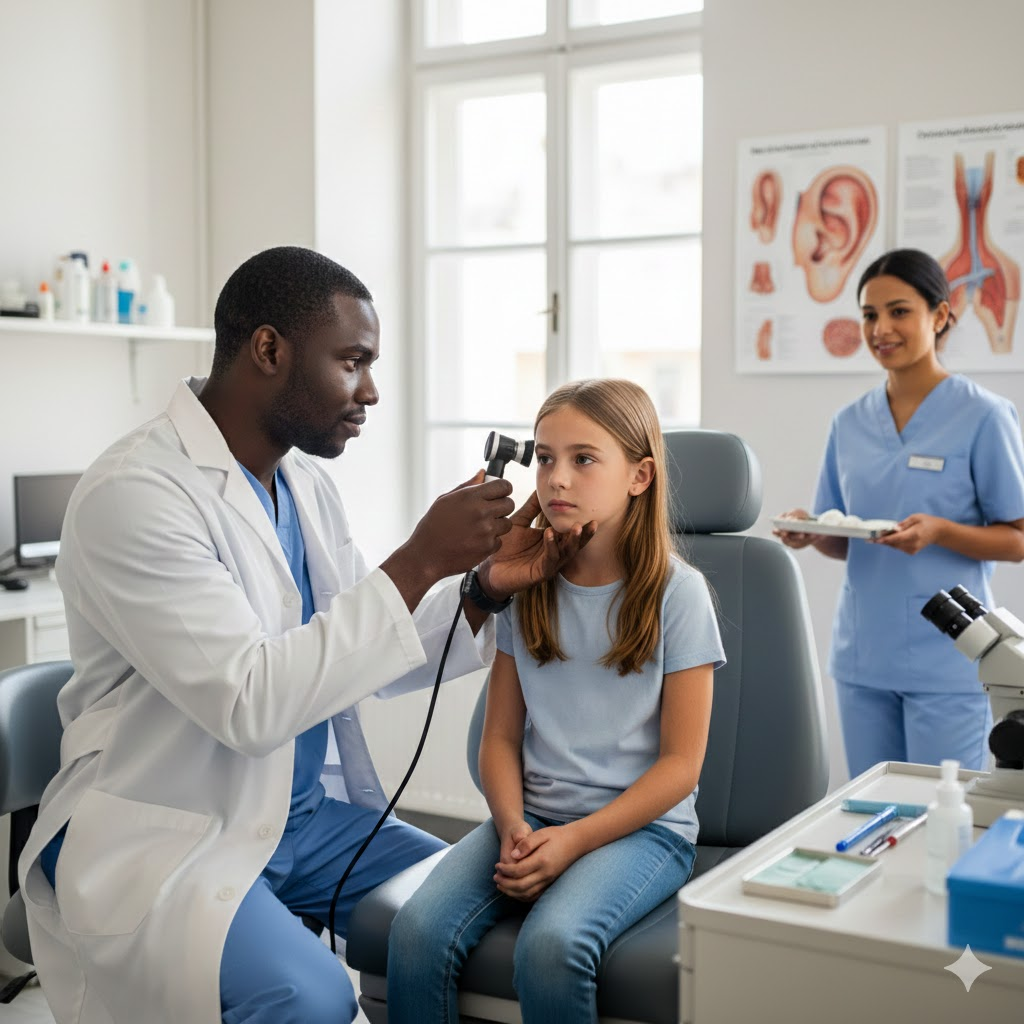 ENT doctor vs. neurotologist: differences, treatments, and when to see each specialist