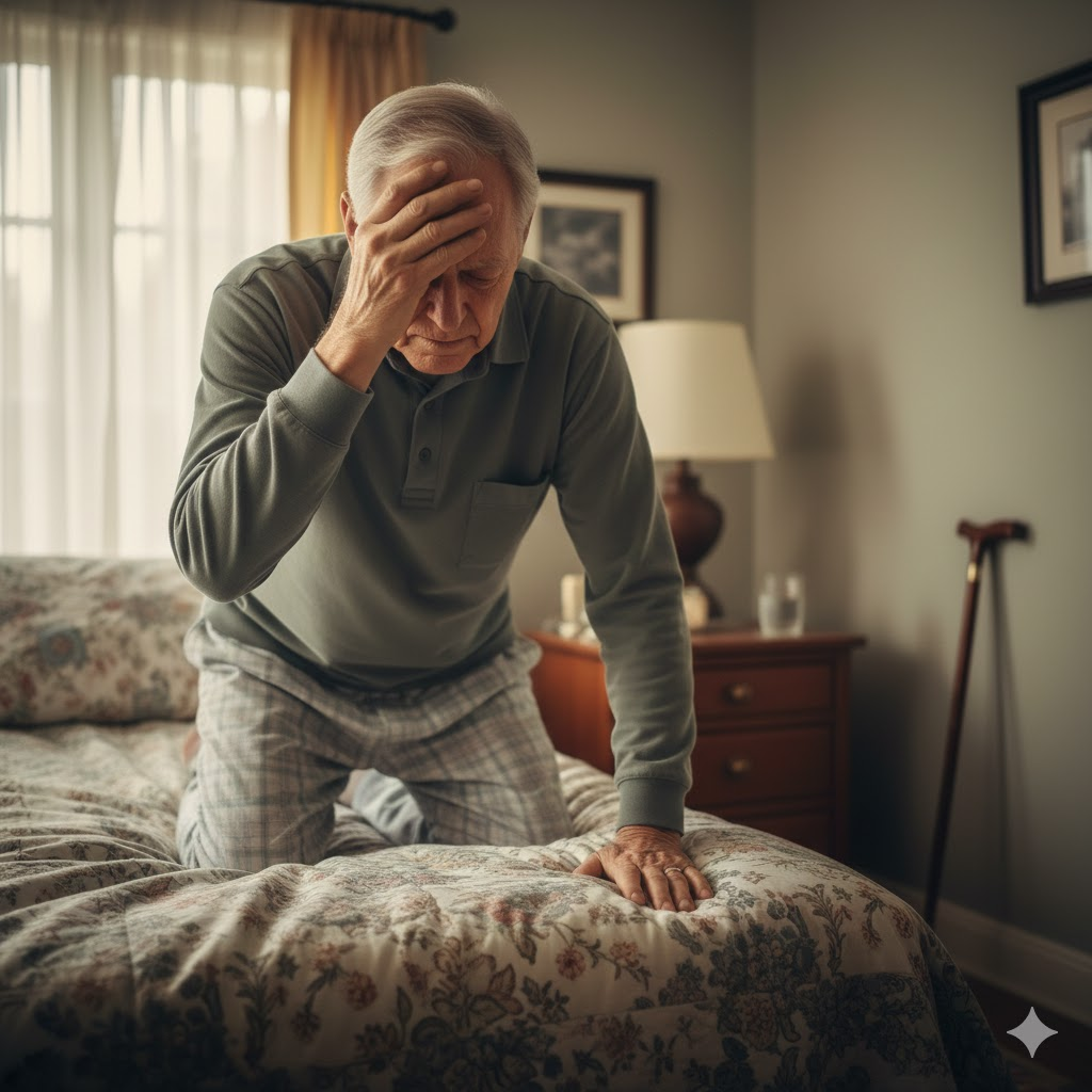 Benign paroxysmal positional Vertigo (BPPV): symptoms, causes, diagnosis and treatment